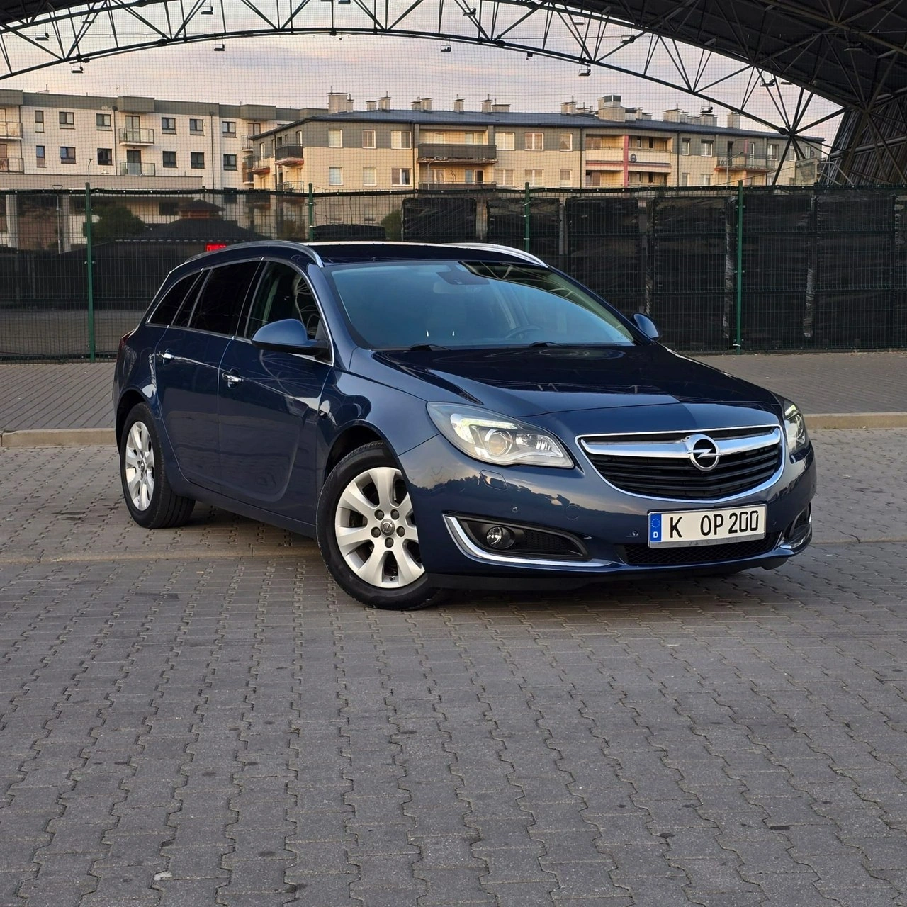 Opel Insignia - Zdjęcie 7
