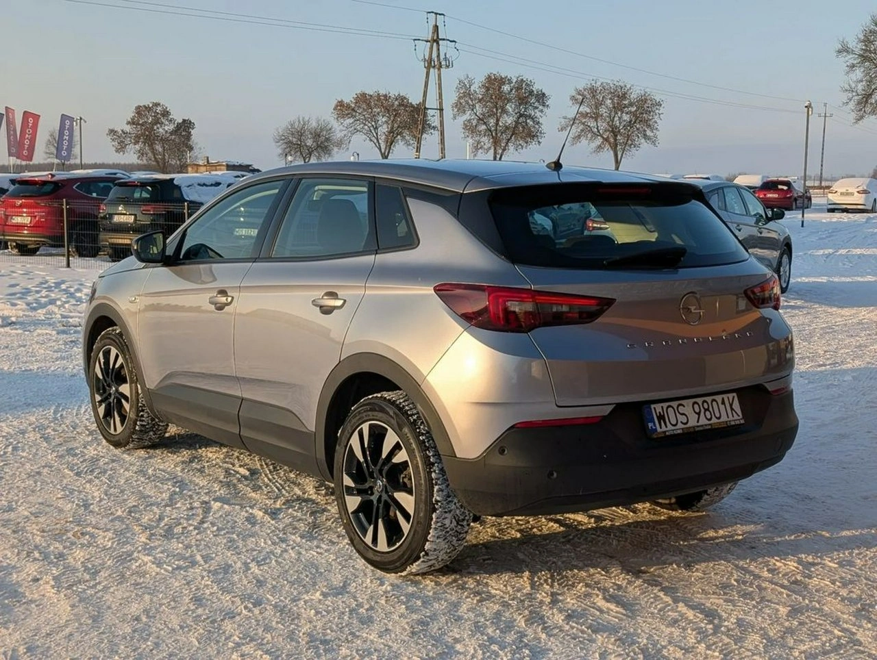 Opel Grandland X - Zdjęcie 11