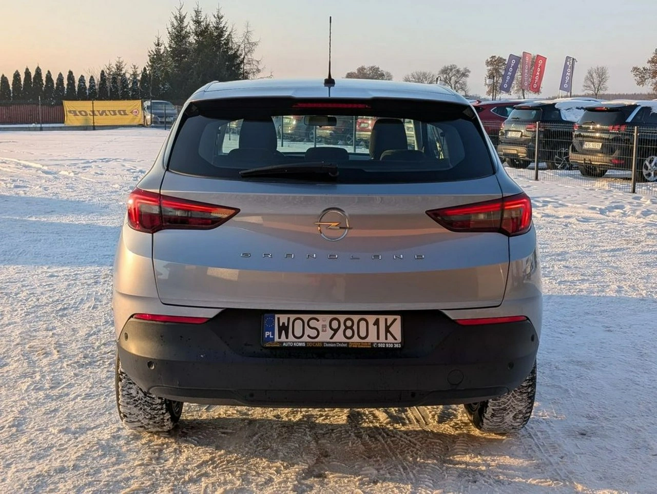 Opel Grandland X - Zdjęcie 12