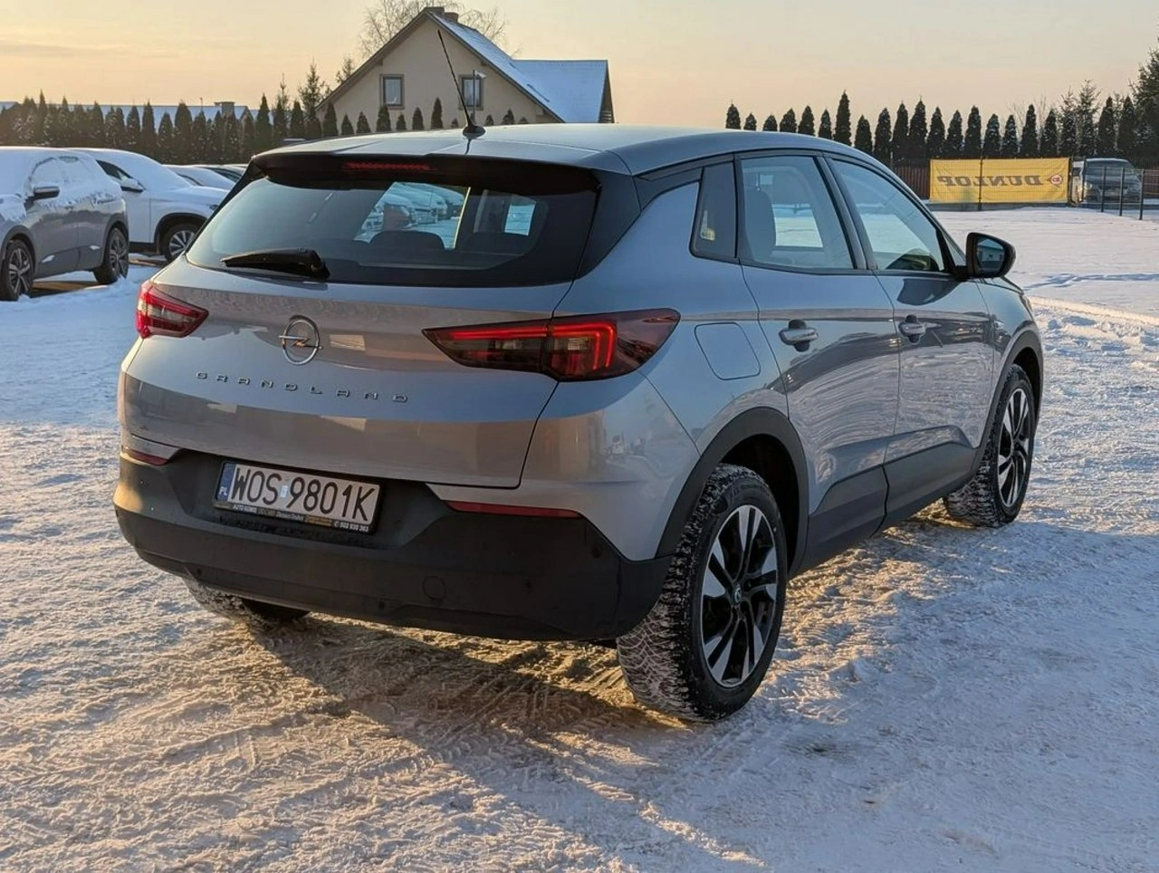 Opel Grandland X - Zdjęcie 13
