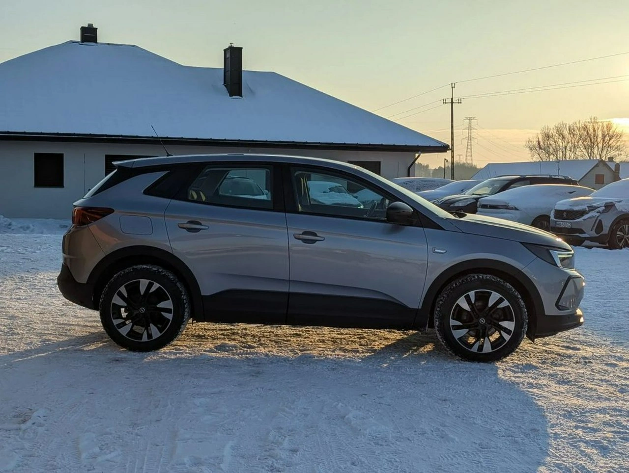 Opel Grandland X - Zdjęcie 14