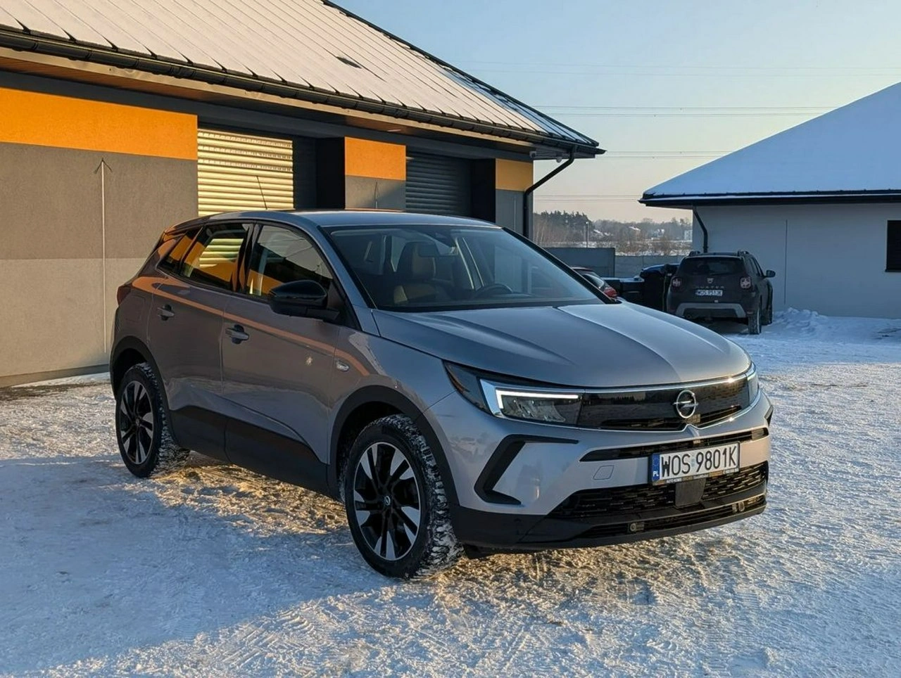 Opel Grandland X - Zdjęcie 15