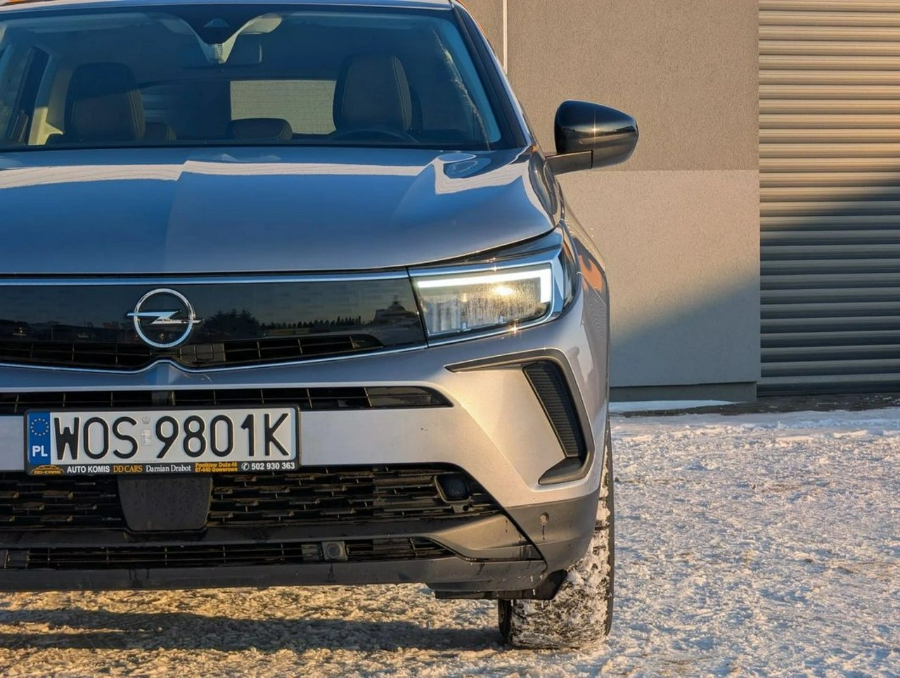 Opel Grandland X - Zdjęcie 3