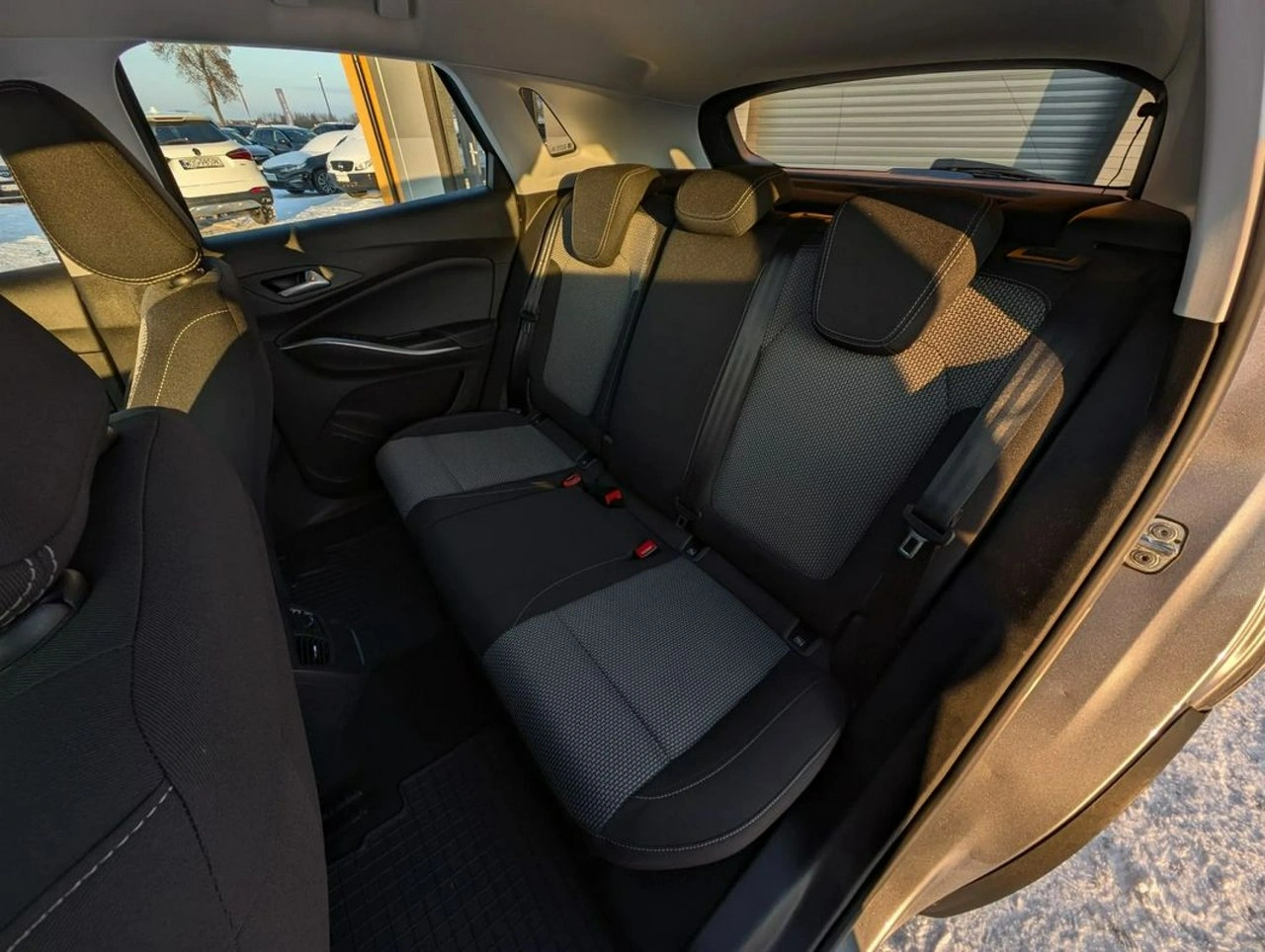 Opel Grandland X - Zdjęcie 21