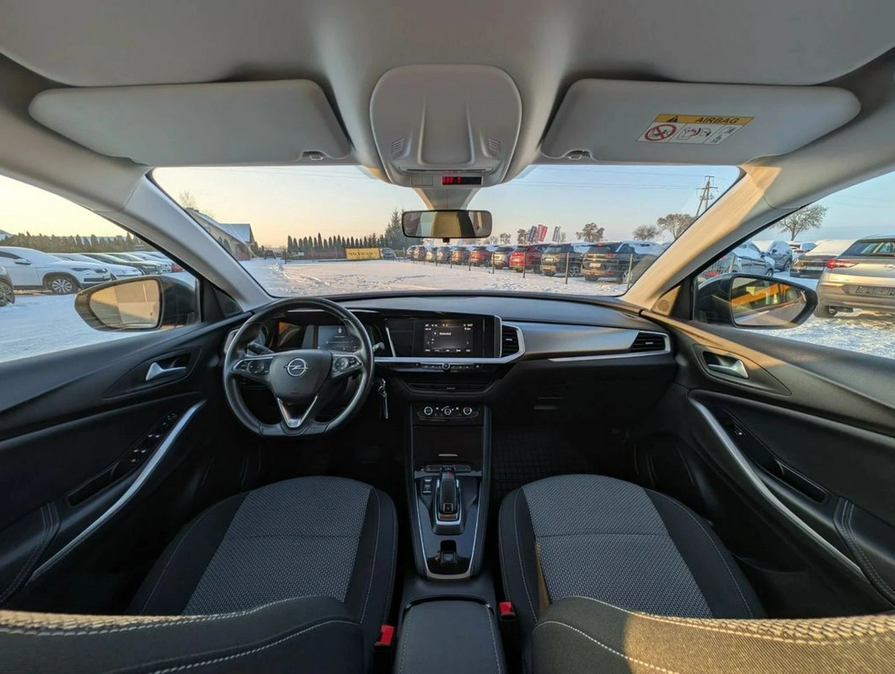 Opel Grandland X - Zdjęcie 27