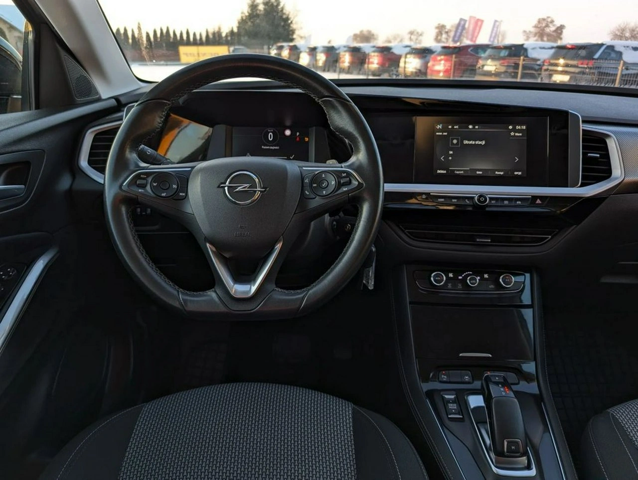 Opel Grandland X - Zdjęcie 28