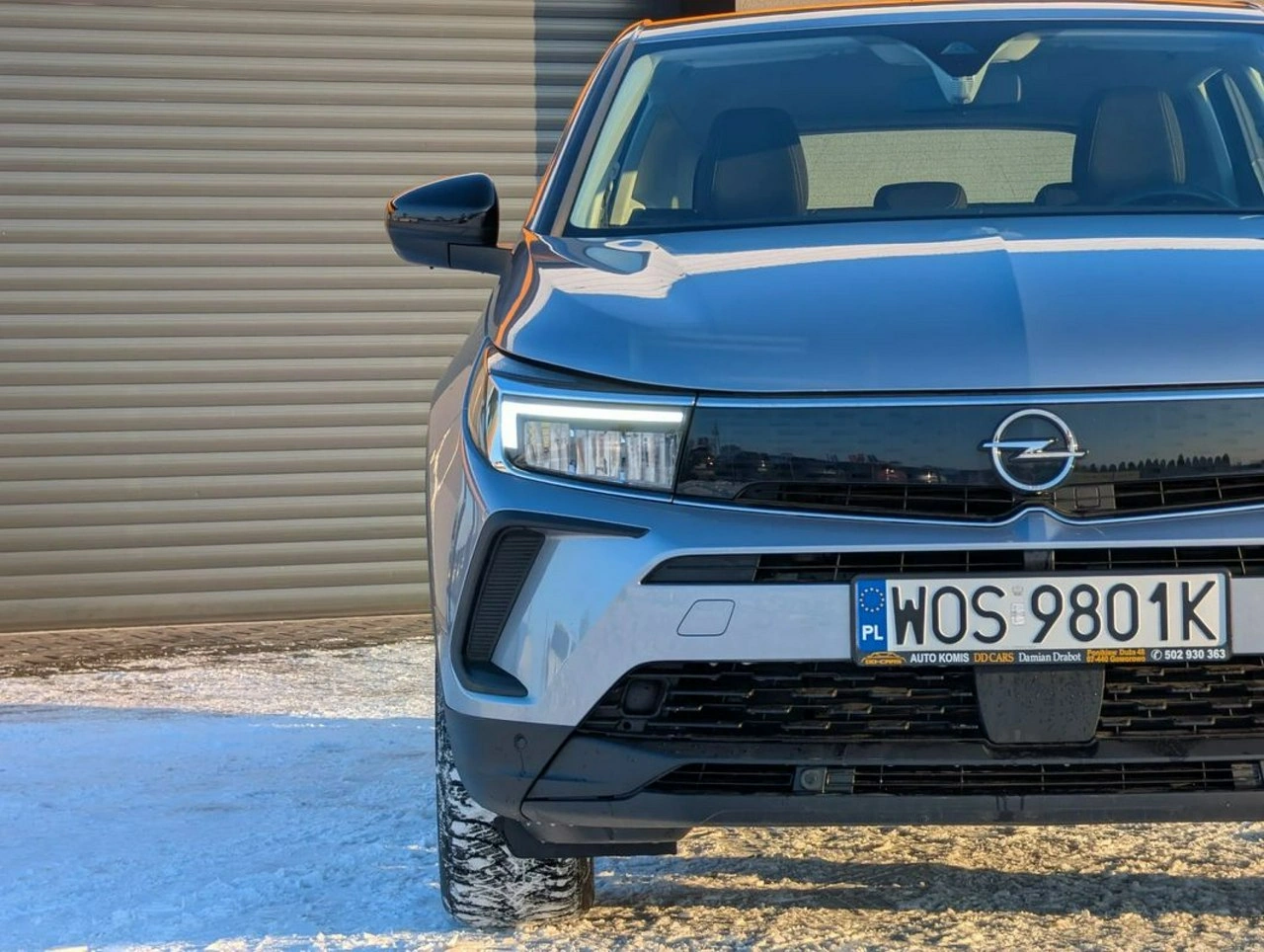 Opel Grandland X - Zdjęcie 4