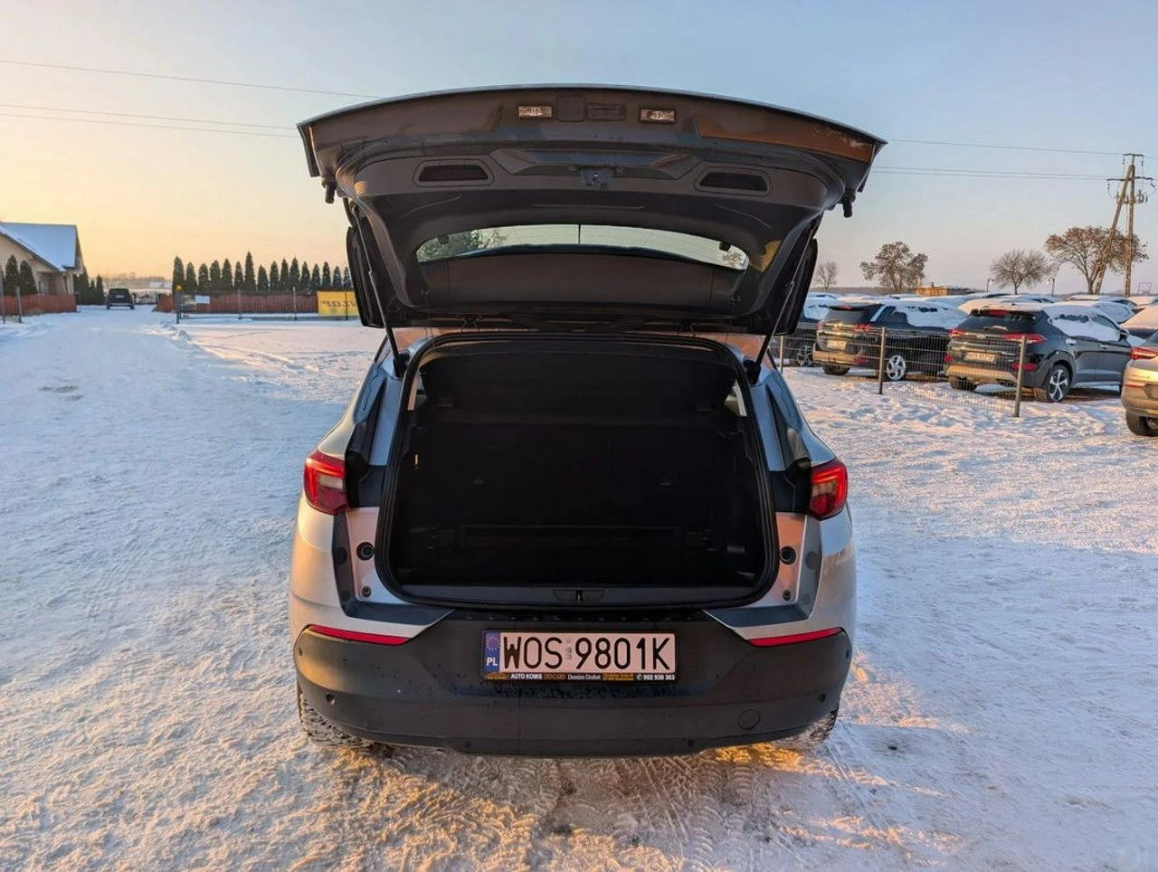 Opel Grandland X - Zdjęcie 33