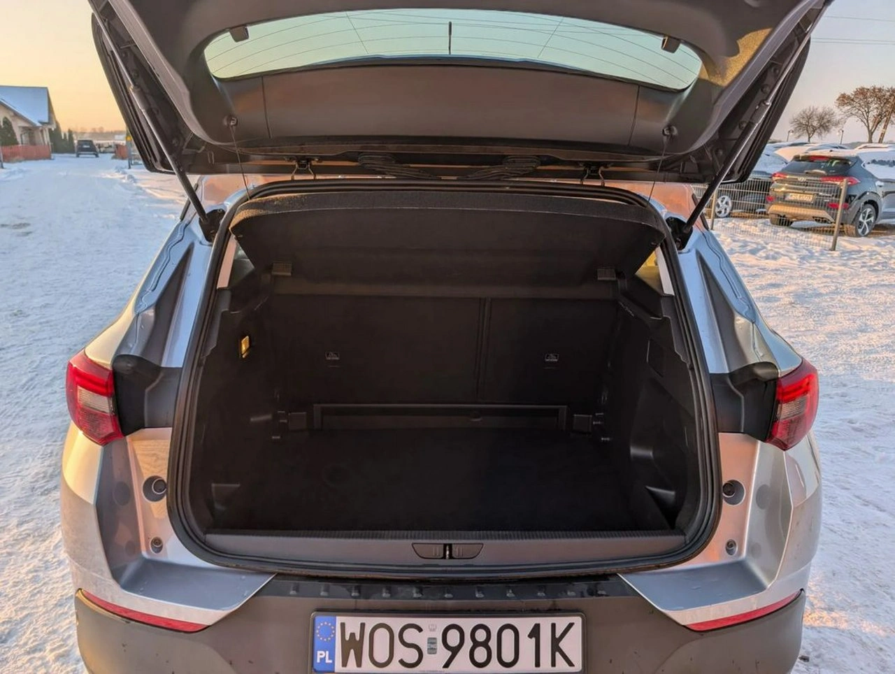 Opel Grandland X - Zdjęcie 34