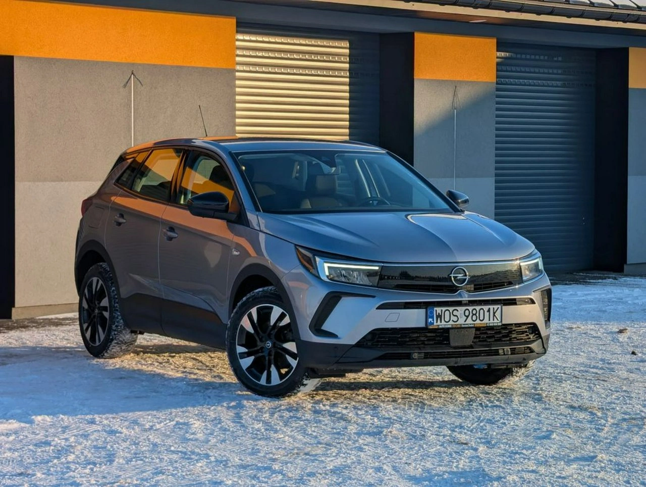 Opel Grandland X - Zdjęcie 2