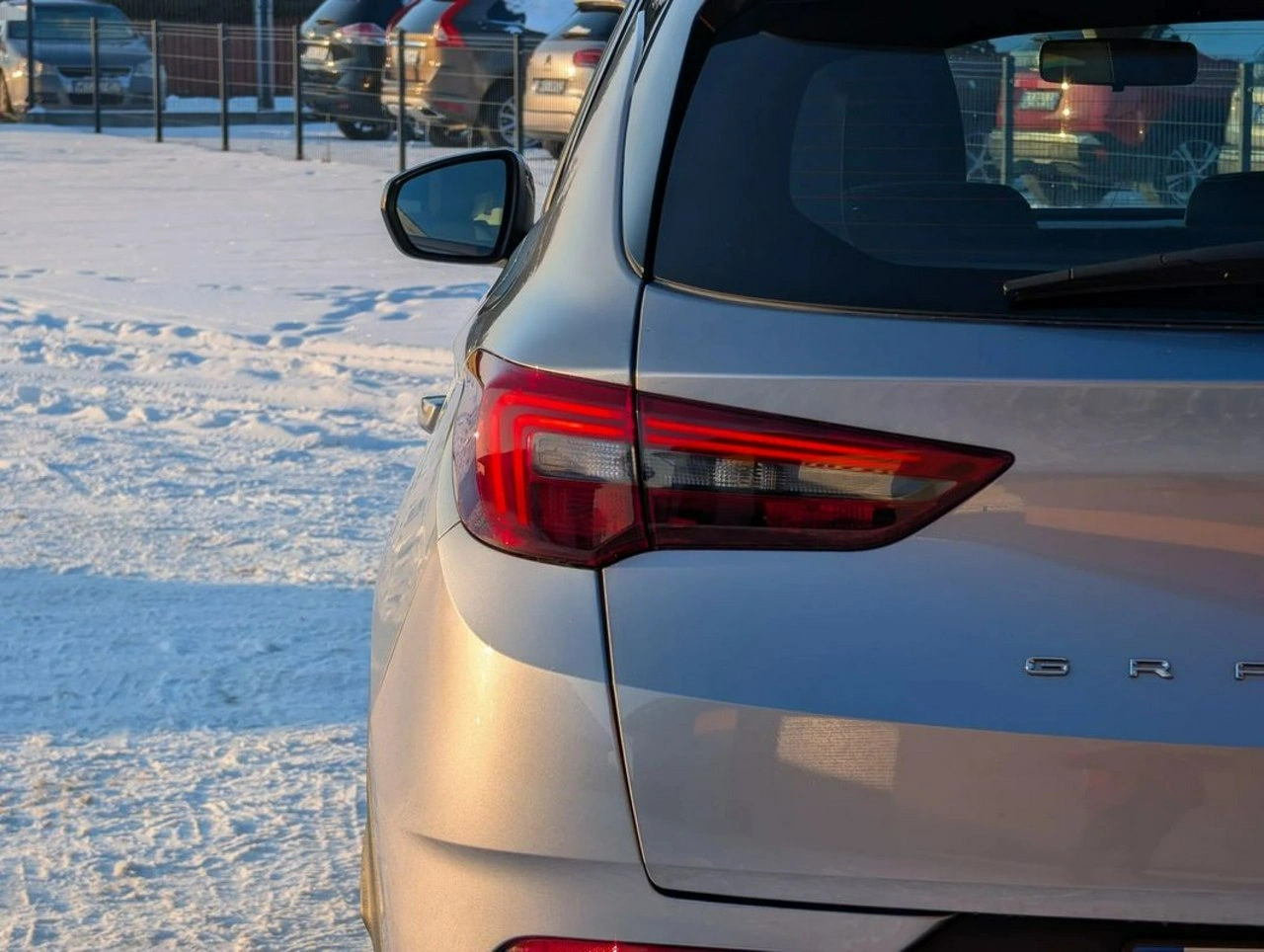 Opel Grandland X - Zdjęcie 5