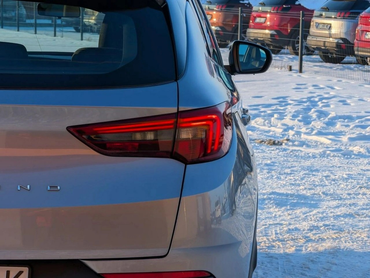 Opel Grandland X - Zdjęcie 6