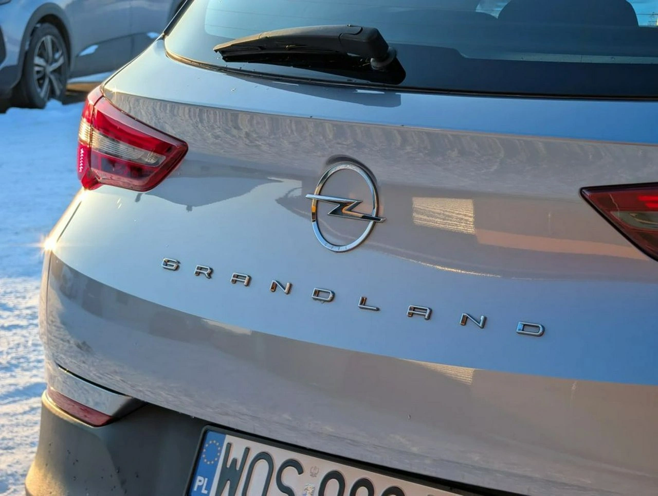 Opel Grandland X - Zdjęcie 7