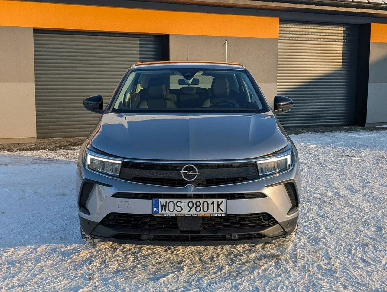Opel Grandland X - Zdjęcie 8