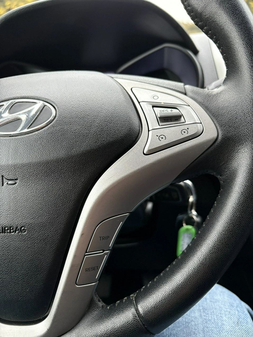 Hyundai ix20 - Zdjęcie 21