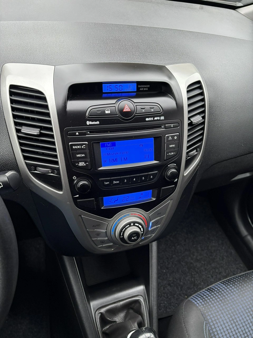 Hyundai ix20 - Zdjęcie 24