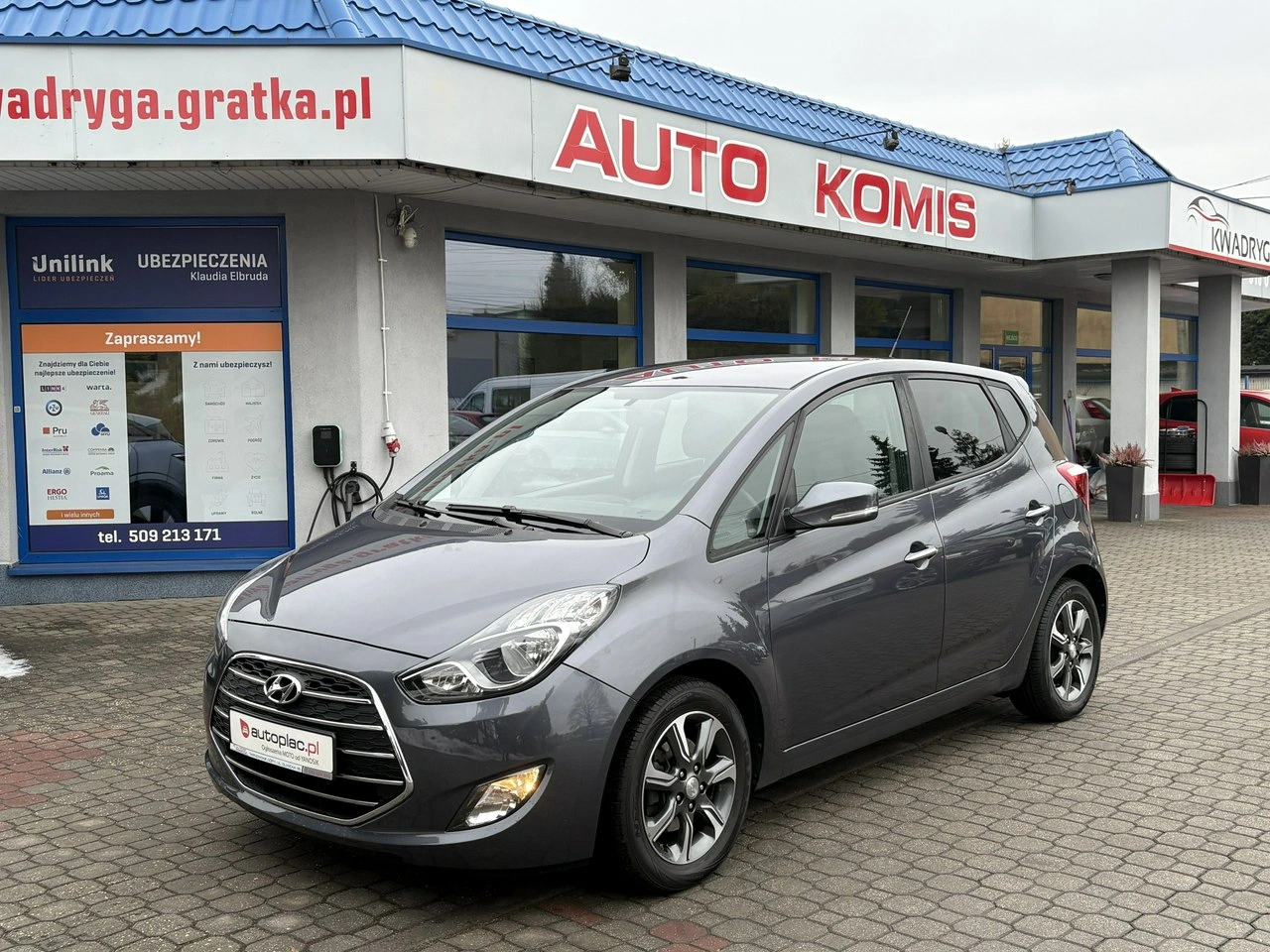 Hyundai ix20 - Zdjęcie 1