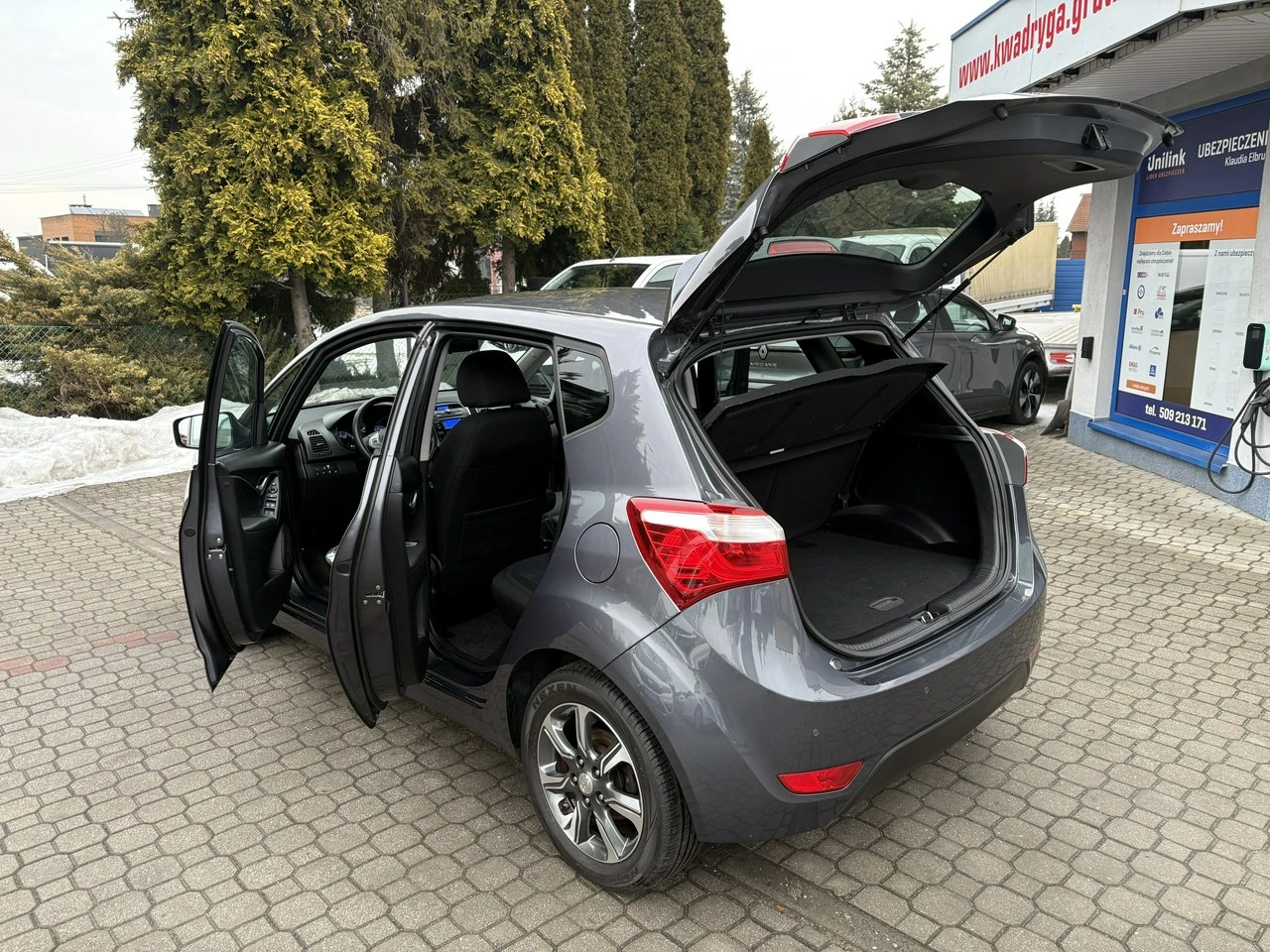 Hyundai ix20 - Zdjęcie 29