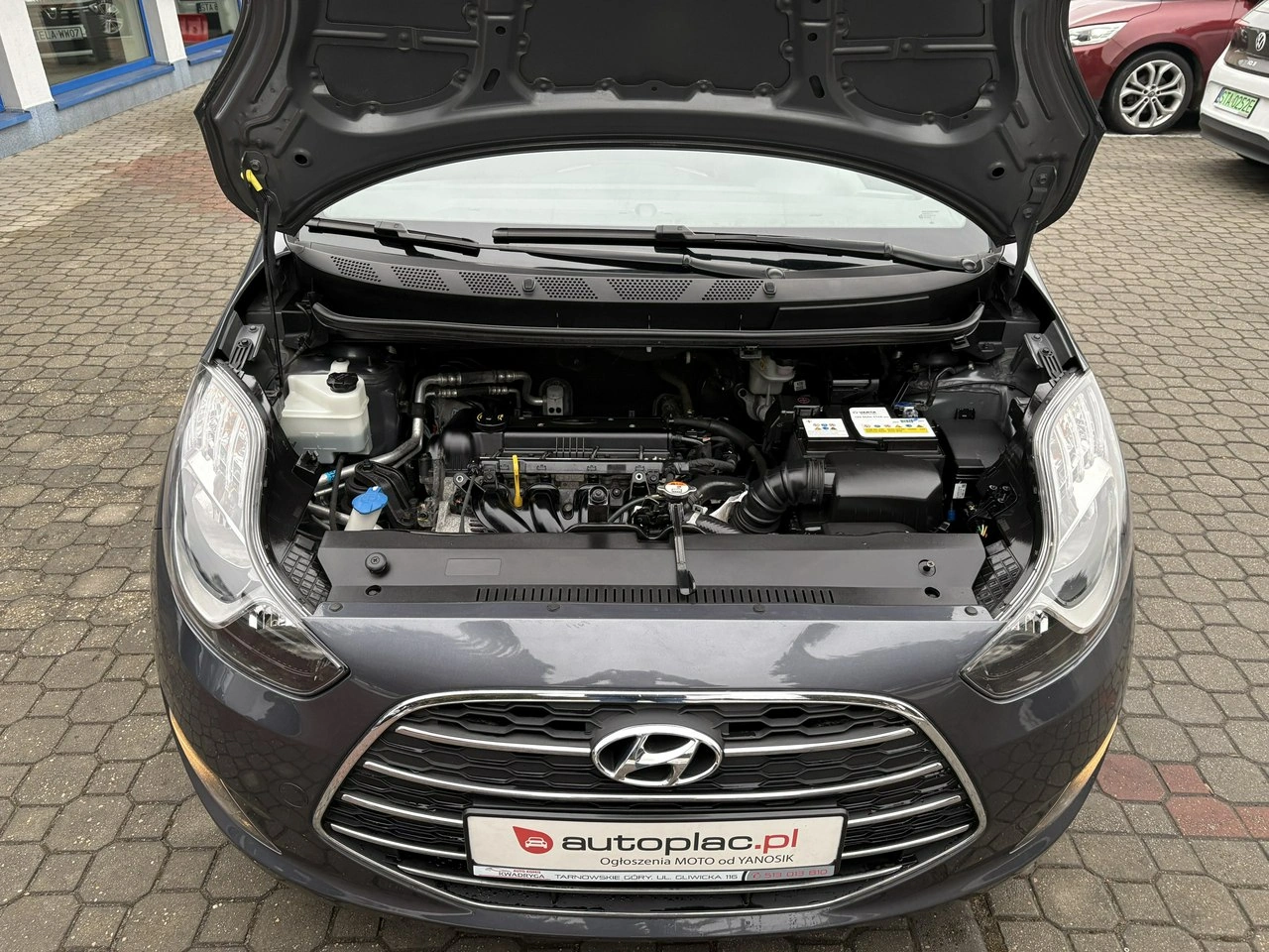 Hyundai ix20 - Zdjęcie 30