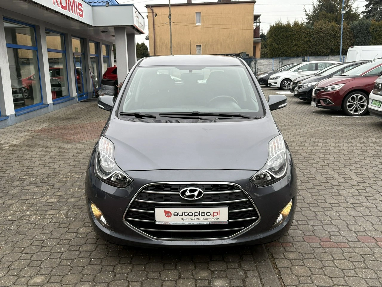 Hyundai ix20 - Zdjęcie 2