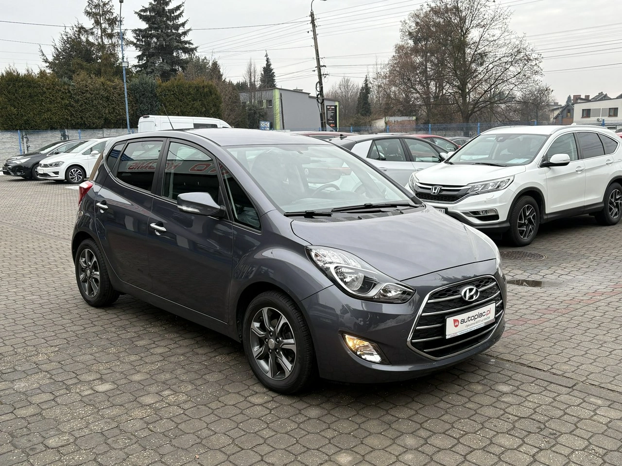 Hyundai ix20 - Zdjęcie 3