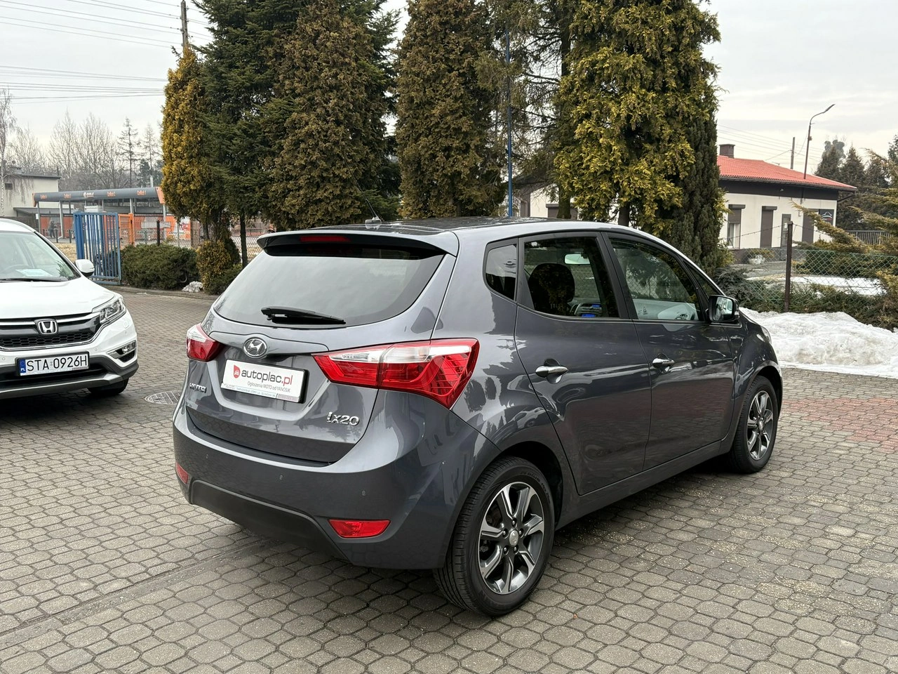 Hyundai ix20 - Zdjęcie 5