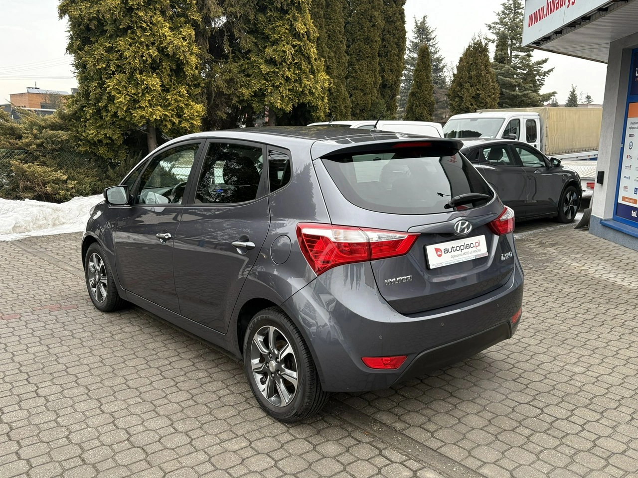 Hyundai ix20 - Zdjęcie 7