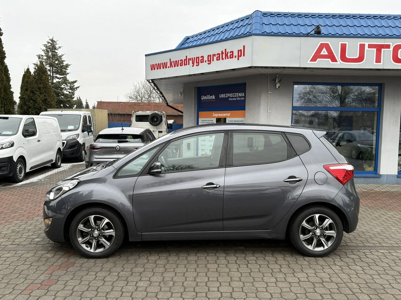 Hyundai ix20 - Zdjęcie 8