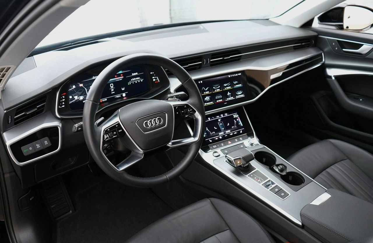 Audi A6 - Zdjęcie 15