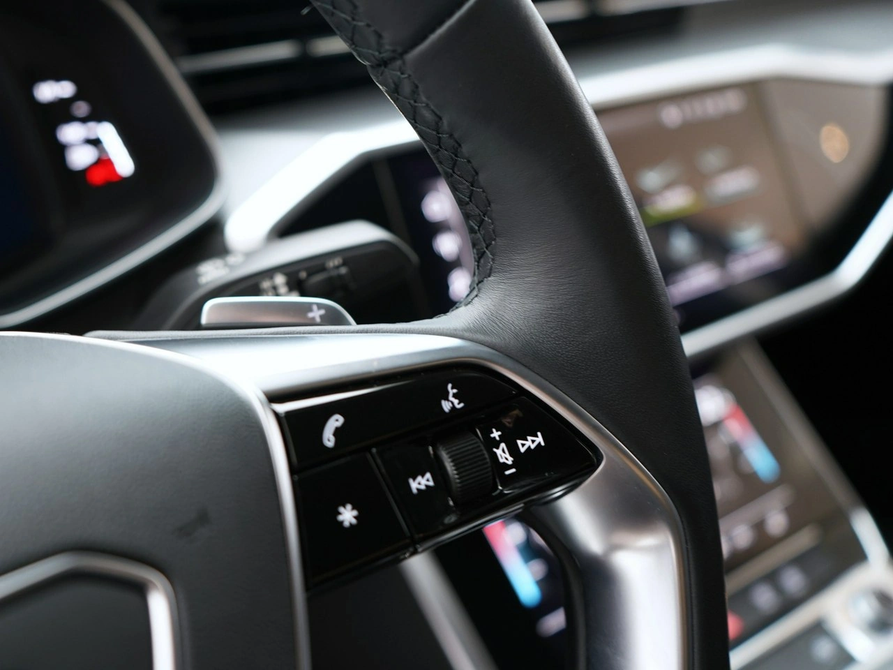 Audi A6 - Zdjęcie 16