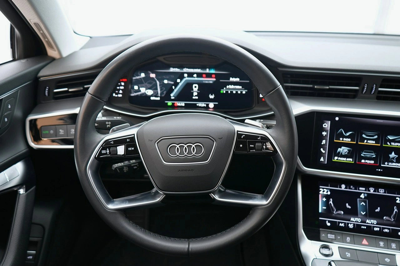 Audi A6 - Zdjęcie 18