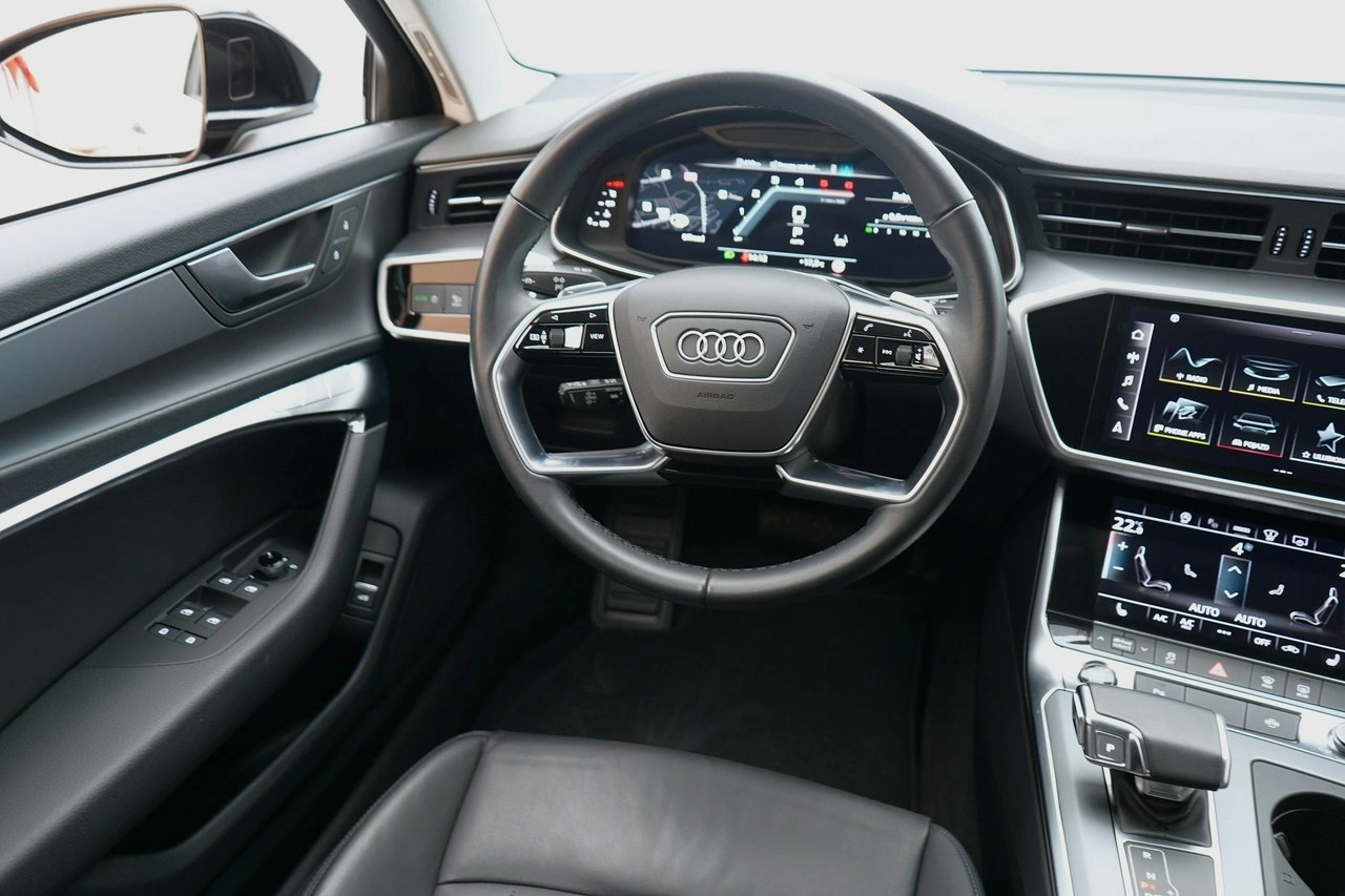 Audi A6 - Zdjęcie 19