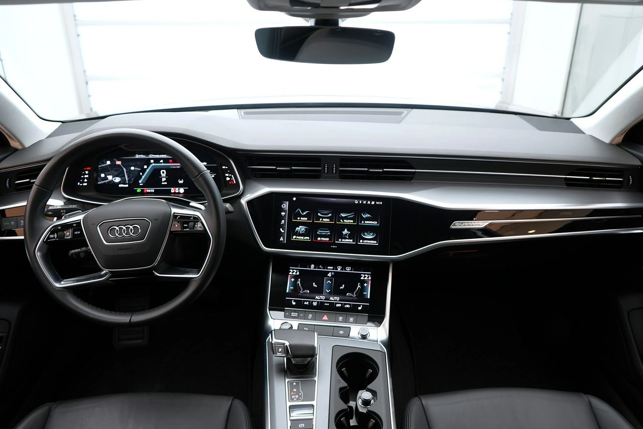 Audi A6 - Zdjęcie 20