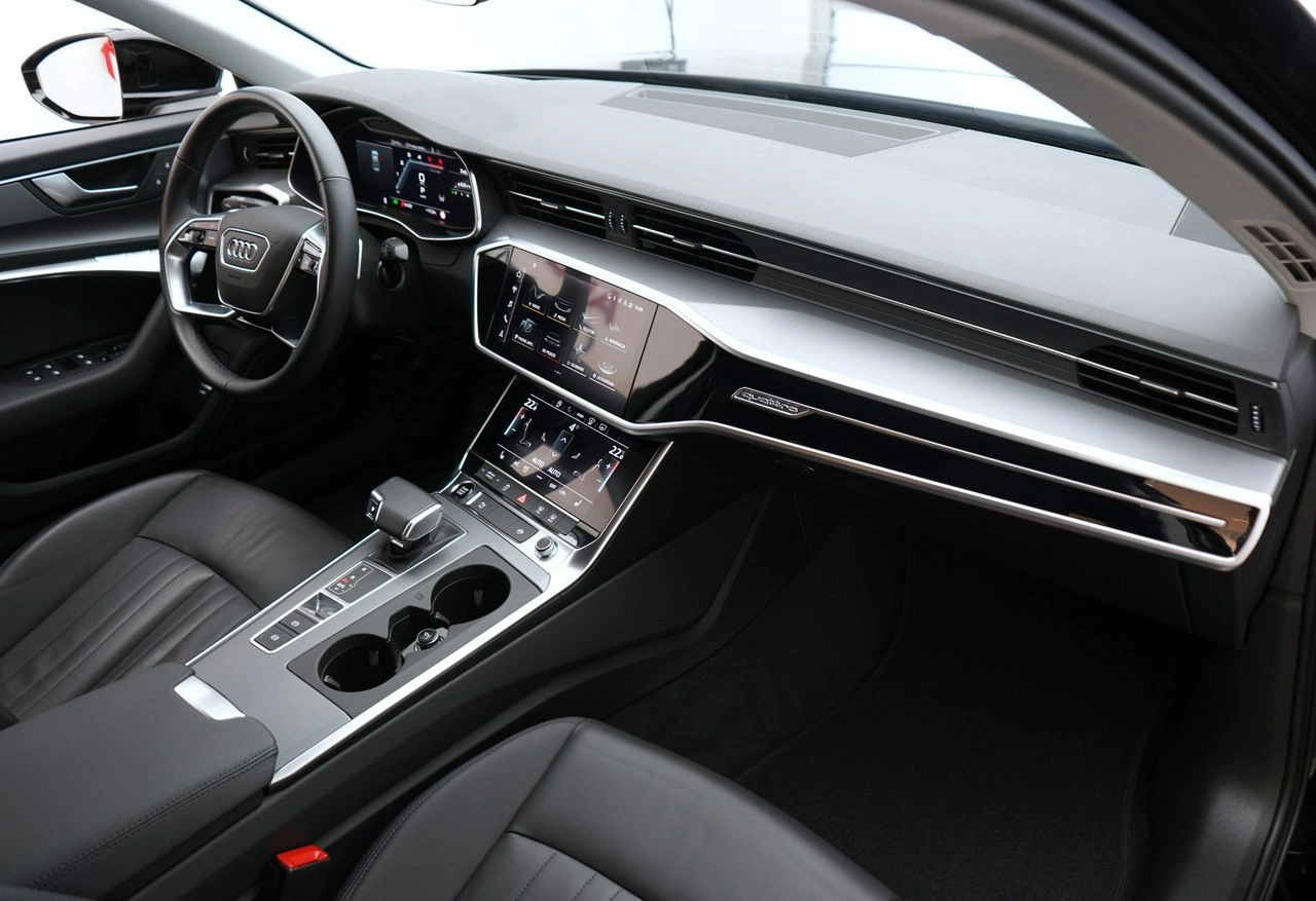Audi A6 - Zdjęcie 21