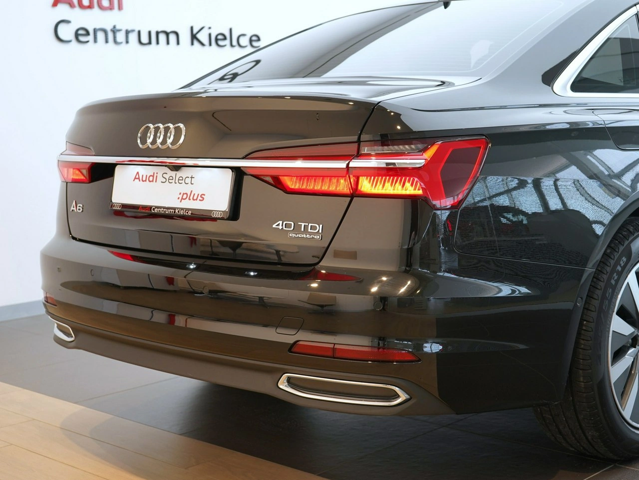 Audi A6 - Zdjęcie 6