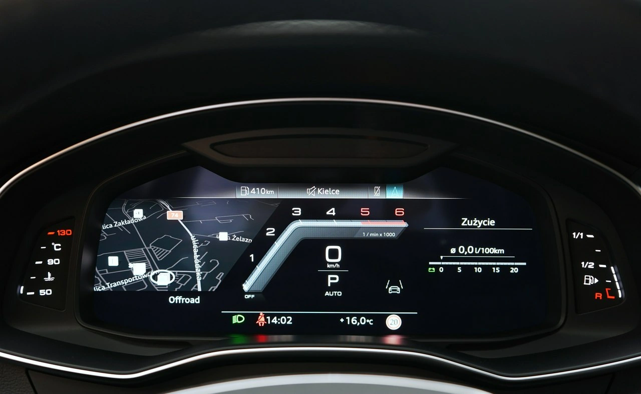 Audi A6 - Zdjęcie 29