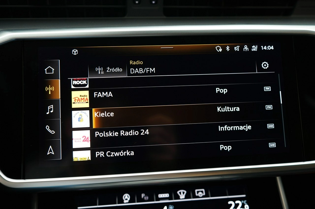 Audi A6 - Zdjęcie 31