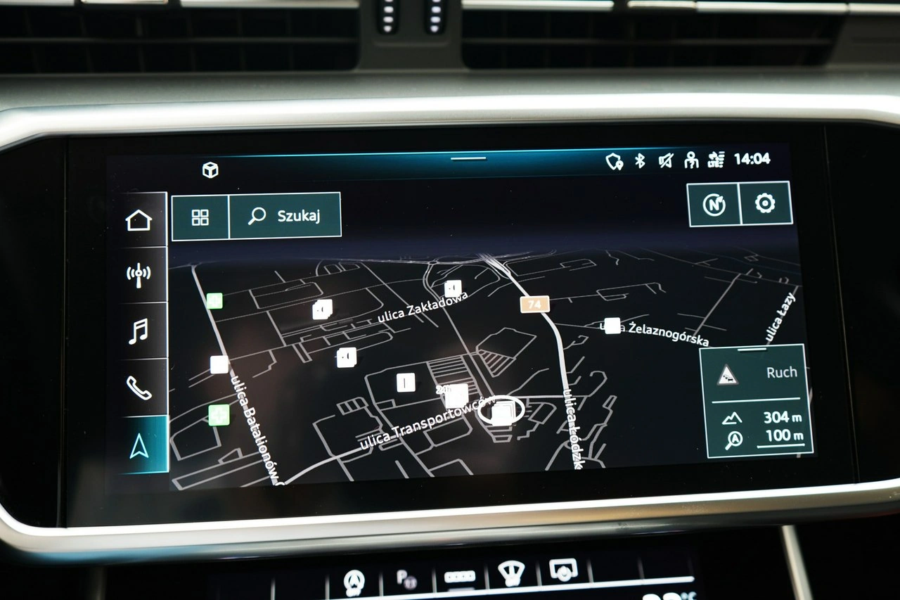 Audi A6 - Zdjęcie 32