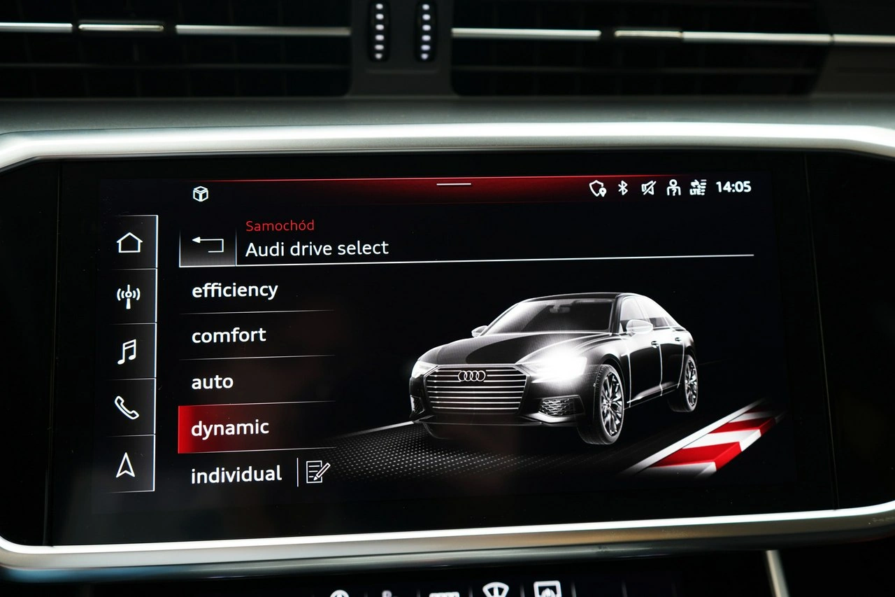 Audi A6 - Zdjęcie 35