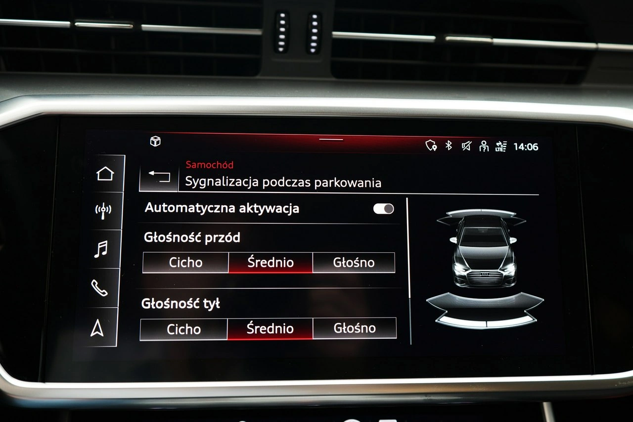 Audi A6 - Zdjęcie 36