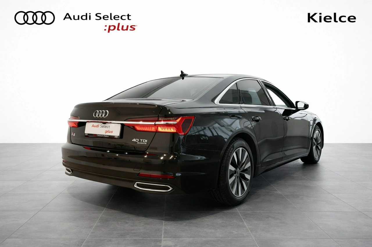 Audi A6 - Zdjęcie 2