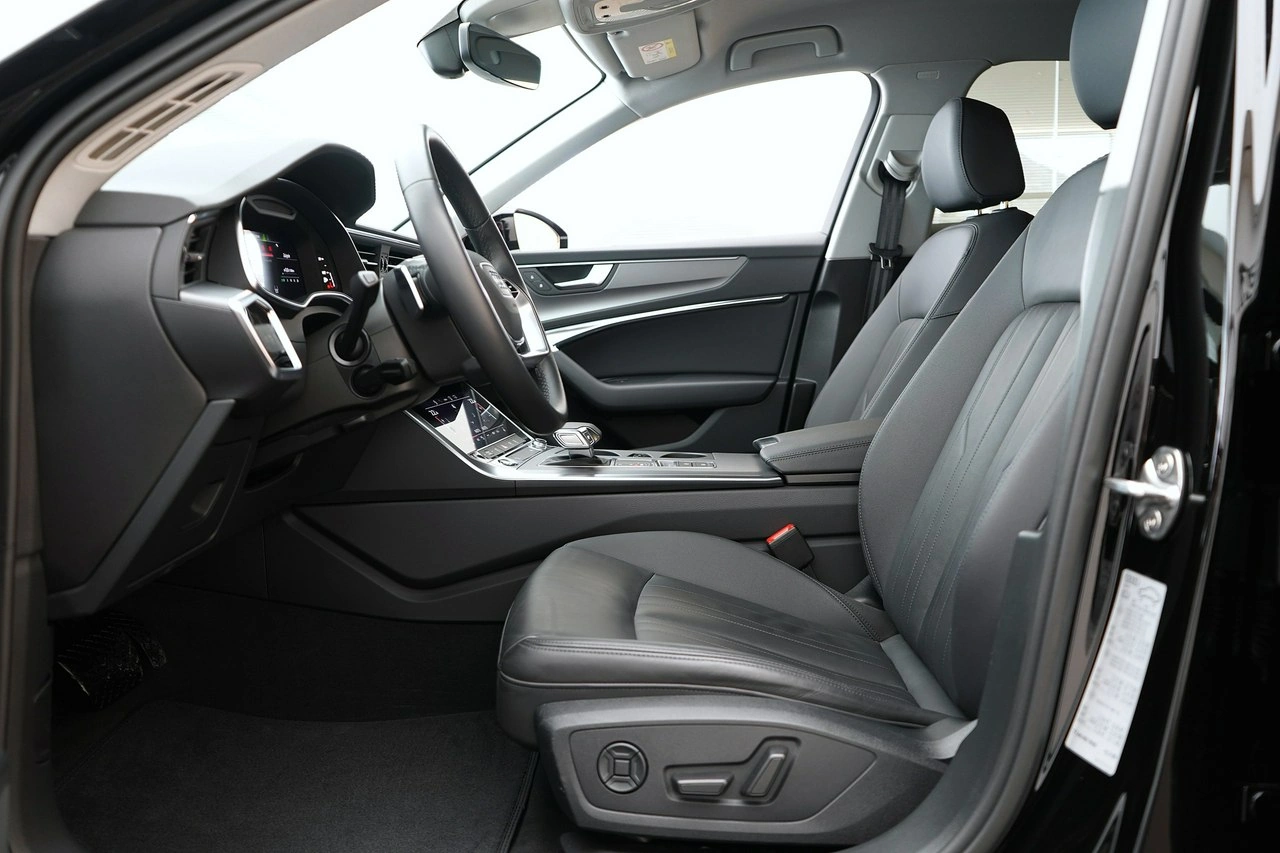 Audi A6 - Zdjęcie 12