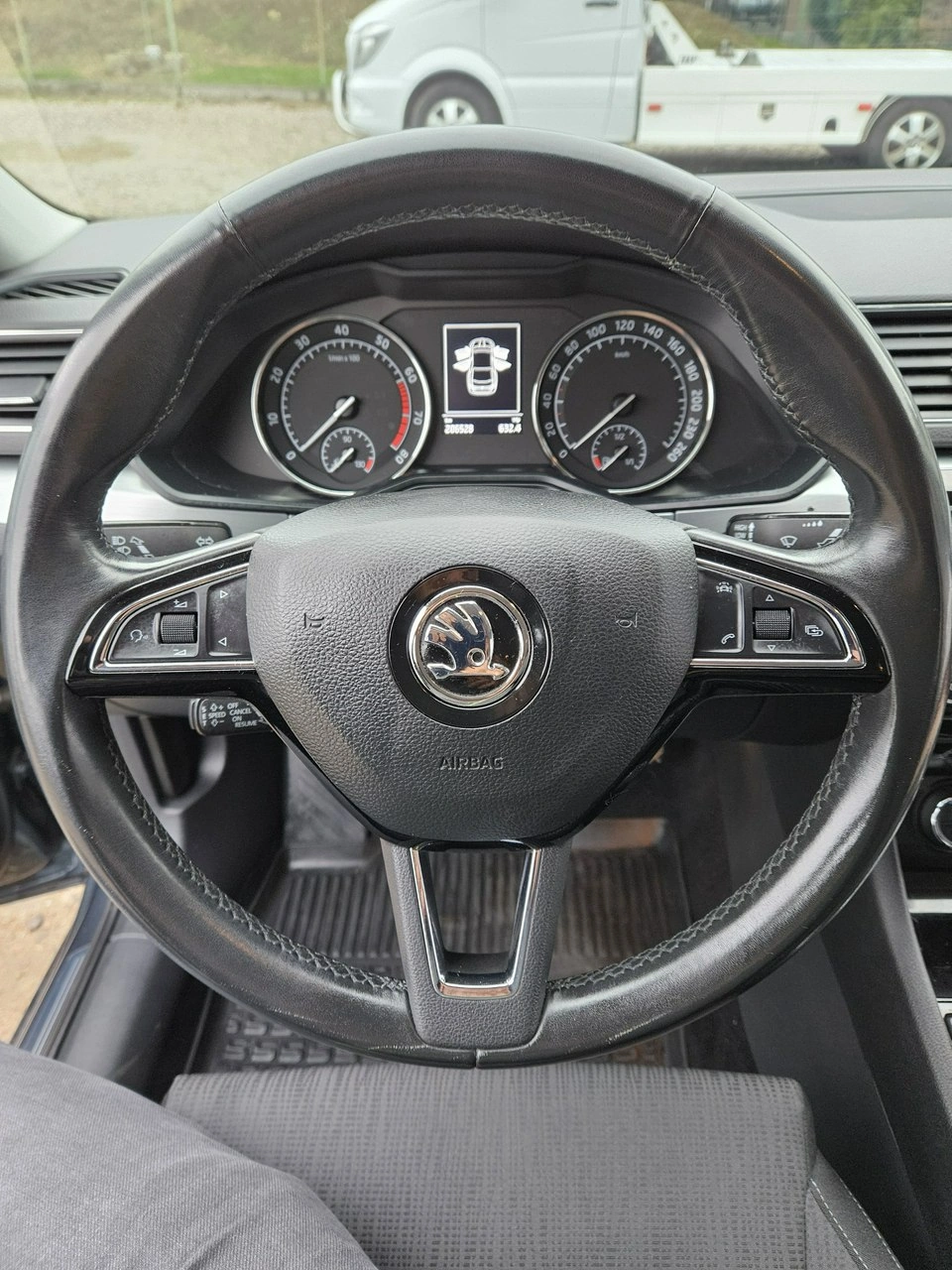 Skoda Superb - Zdjęcie 13