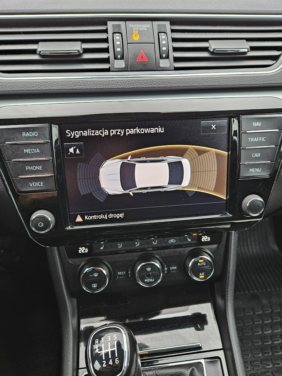 Skoda Superb - Zdjęcie 16