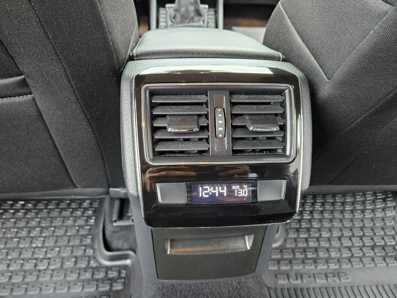 Skoda Superb - Zdjęcie 18