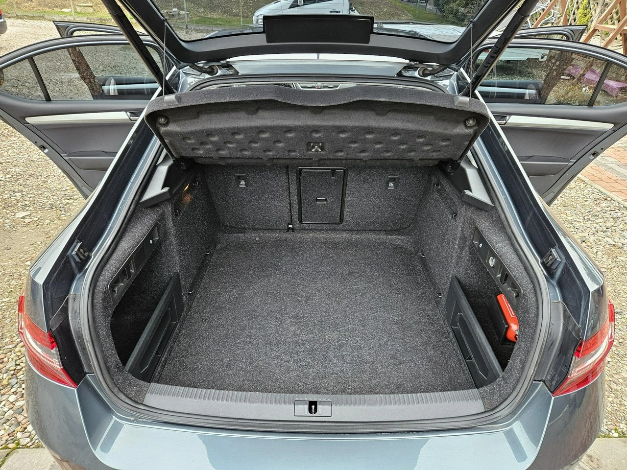 Skoda Superb - Zdjęcie 20