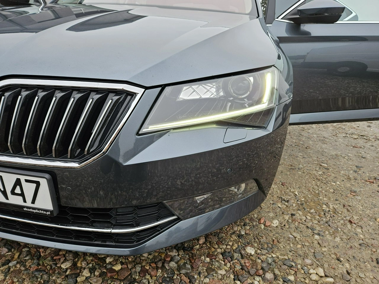 Skoda Superb - Zdjęcie 23