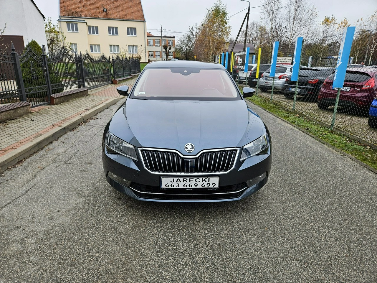 Skoda Superb - Zdjęcie 1