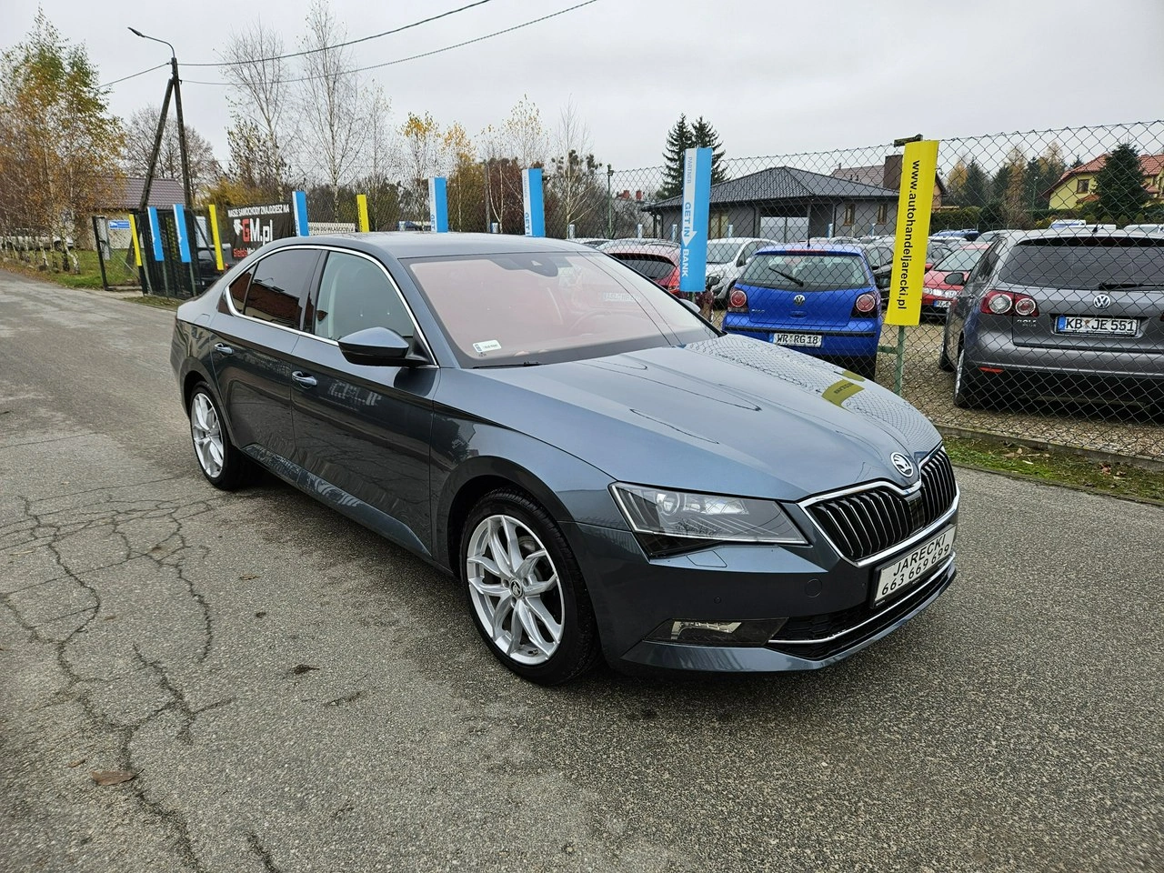 Skoda Superb - Zdjęcie 2