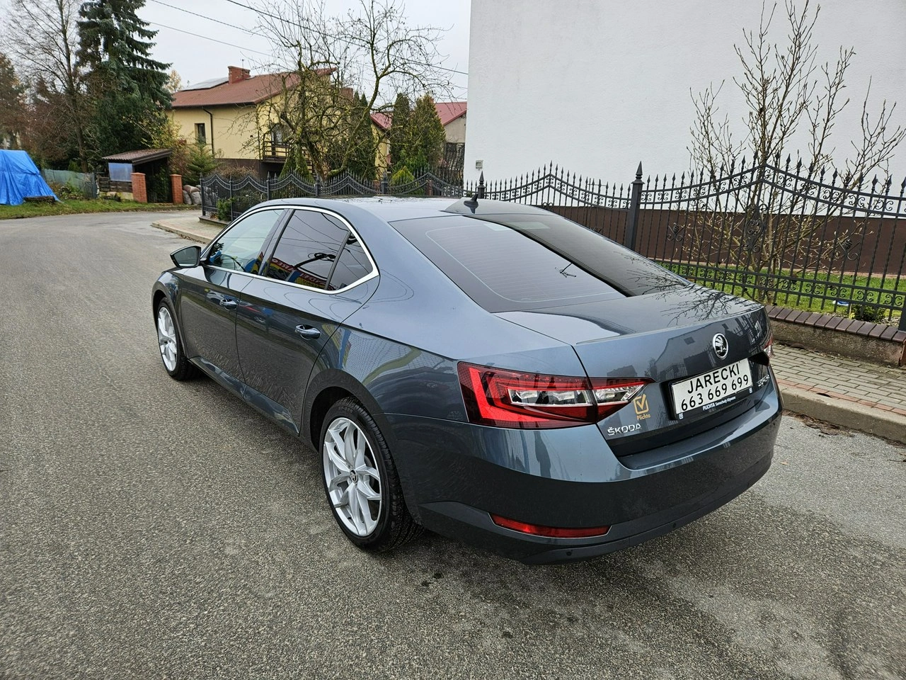 Skoda Superb - Zdjęcie 5